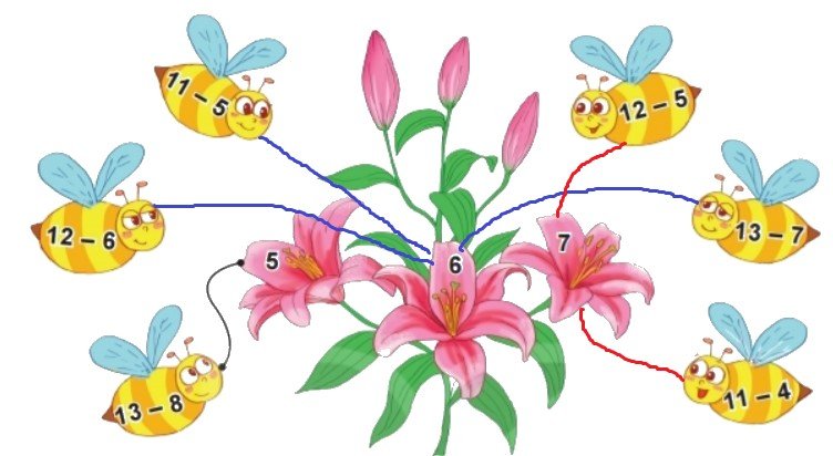 Bài 4 trang 43 Toán lớp 2 tập 1 SGK Kết nối tri thức với cuộc sống