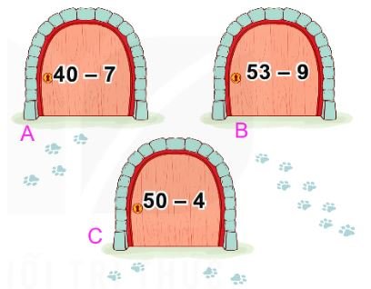 Bài 3 (trang 86 SGK Toán 2 tập 1)
