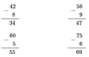 Bài 22: Phép trừ có nhớ số có hai chữ số cho số có một chữ số (Giải toán lớp 2 tập 1 KNTT) 