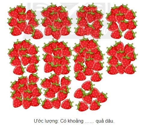 Bài 7 Toán lớp 2 trang 101 sách Chân trời sáng tạo