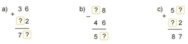 Bài 4 trang 21 Toán lớp 2 tập 1 SGK Kết nối tri thức với cuộc sống