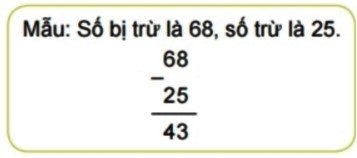Bài 3 trang 14 Toán lớp 2 tập 1 SGK Kết nối tri thức với cuộc sống