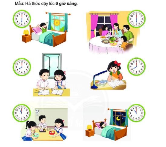 Bài 3 (trang 109 SGK Toán 2 tập 1)