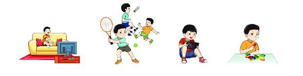 Hoạt động thực tế 