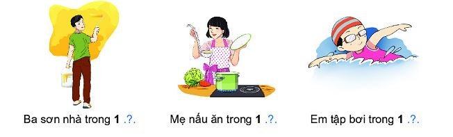 Bài 2 (trang 108 SGK Toán 2 tập 1)