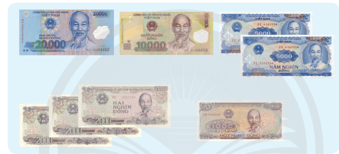 Toán lớp 4 tập 1 trang 7 Bài 4