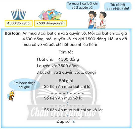 Giải Toán 4 tập 1 CTST trang 23,24
