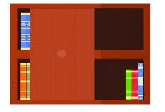 Bài 1 trang 73 Toán lớp 2 tập 1 Chân trời sáng tạo