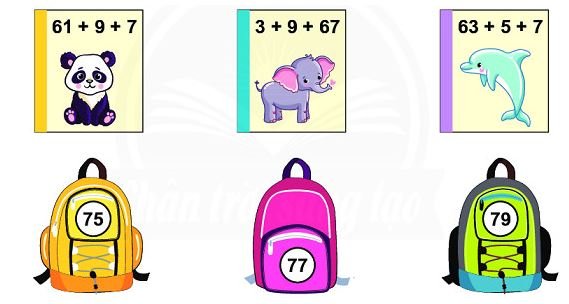 Bài 4 (trang 87 SGK Toán 2 tập 1)