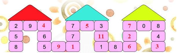 Bài 6 (trang 69 SGK Toán 2 tập 1)