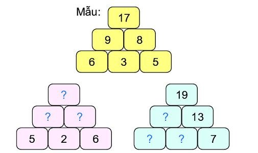 Bài 5 (trang 68 SGK Toán 2 tập 1)
