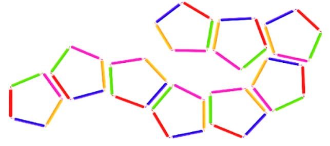 Vui học (trang 17 SGK Toán 2 tập 2)