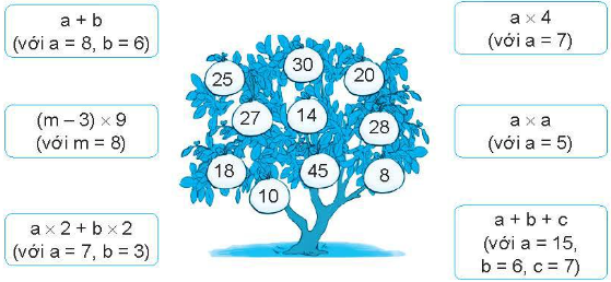 toán 4 kết nối tri thức 