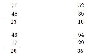 Bài 2 Toán lớp 2 trang 67 sách Cánh Diều