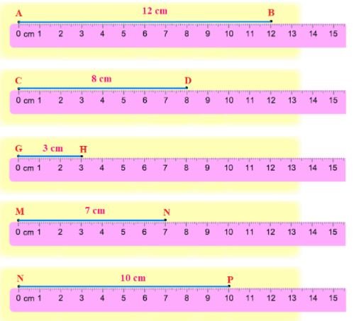 Toán lớp 2 bài 27