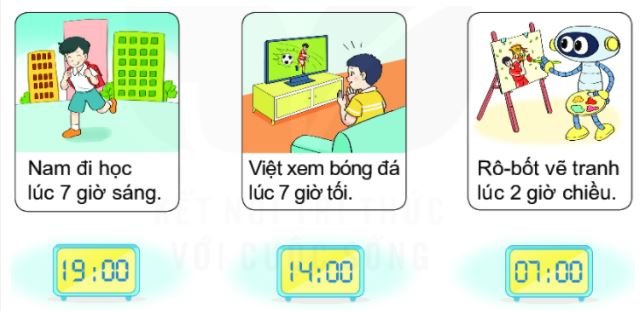 Bài 2 trang 113 Toán lớp 2 tập 1 SGK Kết nối tri thức