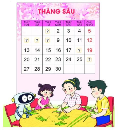 Bài 3 trang 121 Toán 2 Kết nối tri thức