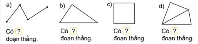 Bài 1 trang 129 Toán lớp 2 tập 1