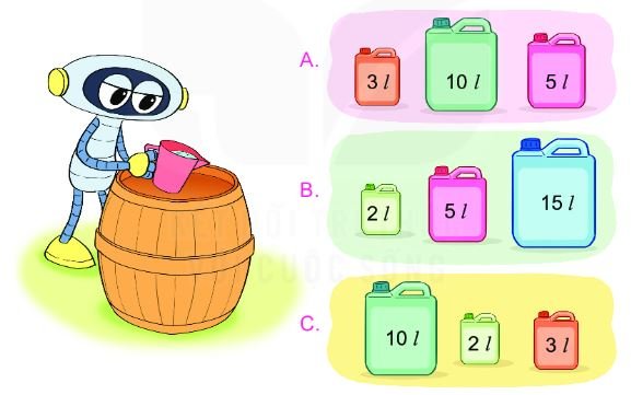 Bài 3 toán 2 kết nối tri thức