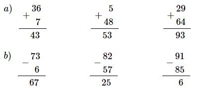 Bài 3 trang 135 Toán lớp 2 tập 1