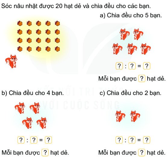 Bài 3 Toán lớp 2 trang 17 tập 2 KNTT