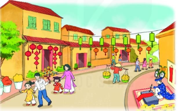 Bài 1 (trang 35 SGK Toán 2 tập 2) KNTT