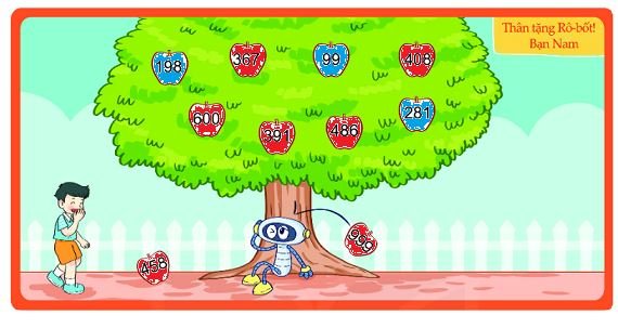 Bài 4 (trang 62 SGK Toán 2 tập 2)