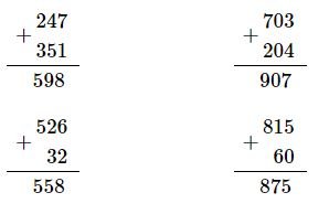 Bài 1 (trang 80 SGK Toán 2 tập 2) KNTT