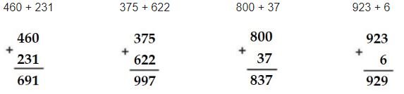 Bài 2 (trang 80 SGK Toán 2 tập 2) KNTT