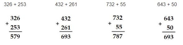 Bài 1 (trang 81 SGK Toán 2 tập 2) KNTT