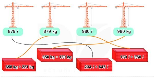 Bài 2 (trang 81 SGK Toán 2 tập 2) KNTT