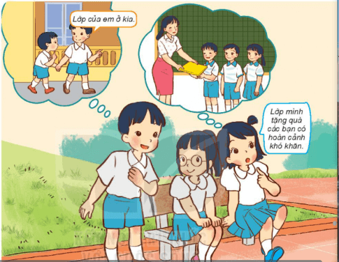 Tự nhiên xã hội 2