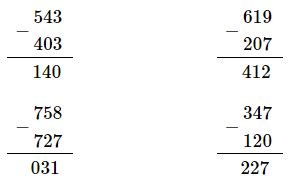Bài 2 (trang 87 SGK Toán 2 tập 2)