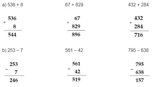 Bài 2 (trang 119 SGK Toán 2 tập 2)