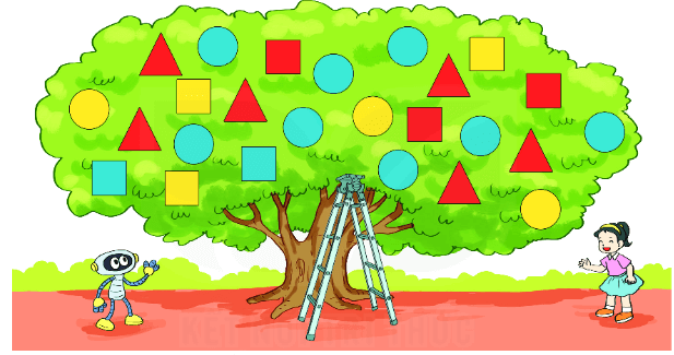 Bài 1 (trang 134 SGK Toán 2 tập 2) KNTT