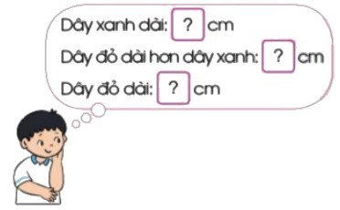 Bài 2 trang 47 Toán lớp 2 tập 1 SGK Cánh Diều