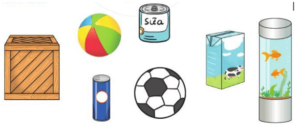 Khối trụ - Khối cầu trang 28,29 