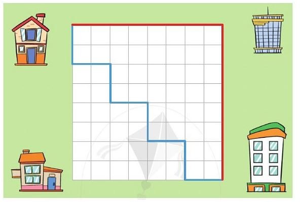 Bài 4 trang 93 SGK Toán lớp 2 tập 1 Cánh Diều