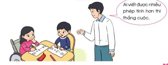 Bài 4 Toán lớp 2 trang 29