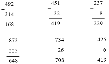  trang 73 Luyện tập