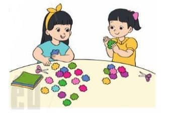 Bài 2 Toán lớp 2 trang 49 sách Cánh Diều