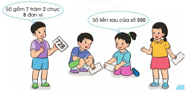 Ôn tập về số và các phép tính trong phạm vi 1000 trang 88, 89 