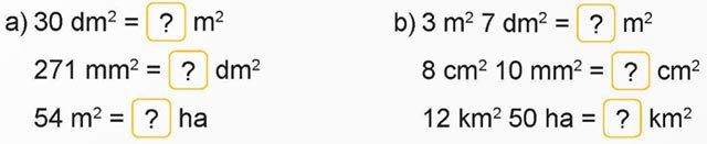 giải toán lớp 5 trang 56