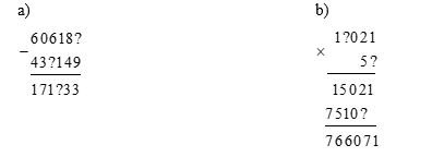 Giải toán lớp 5 trang 9