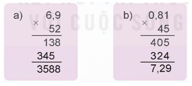 Toán lớp 5 trang 72 Bài 2