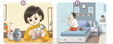 Giải Đạo Đức 2 bài 4 trang 18