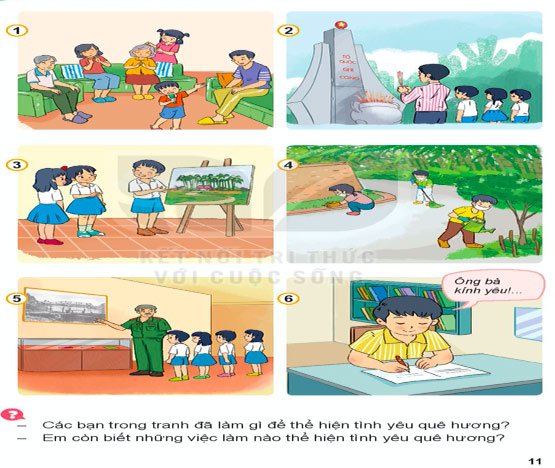 Giải Đạo Đức 2 bài 2