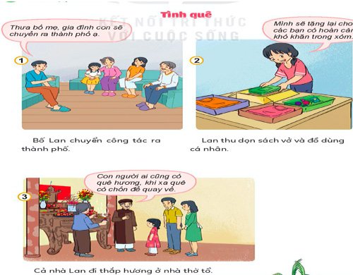 Giải Đạo Đức 2 bài 2