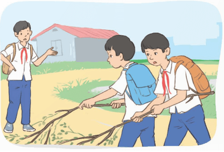  Bài 4: Bảo vệ cái đúng, cái tốt