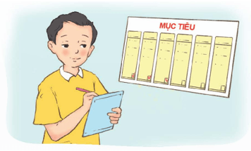 Đạo đức lớp 5 Kết nối tri thức Bài 6: Lập kế hoạch cá nhân